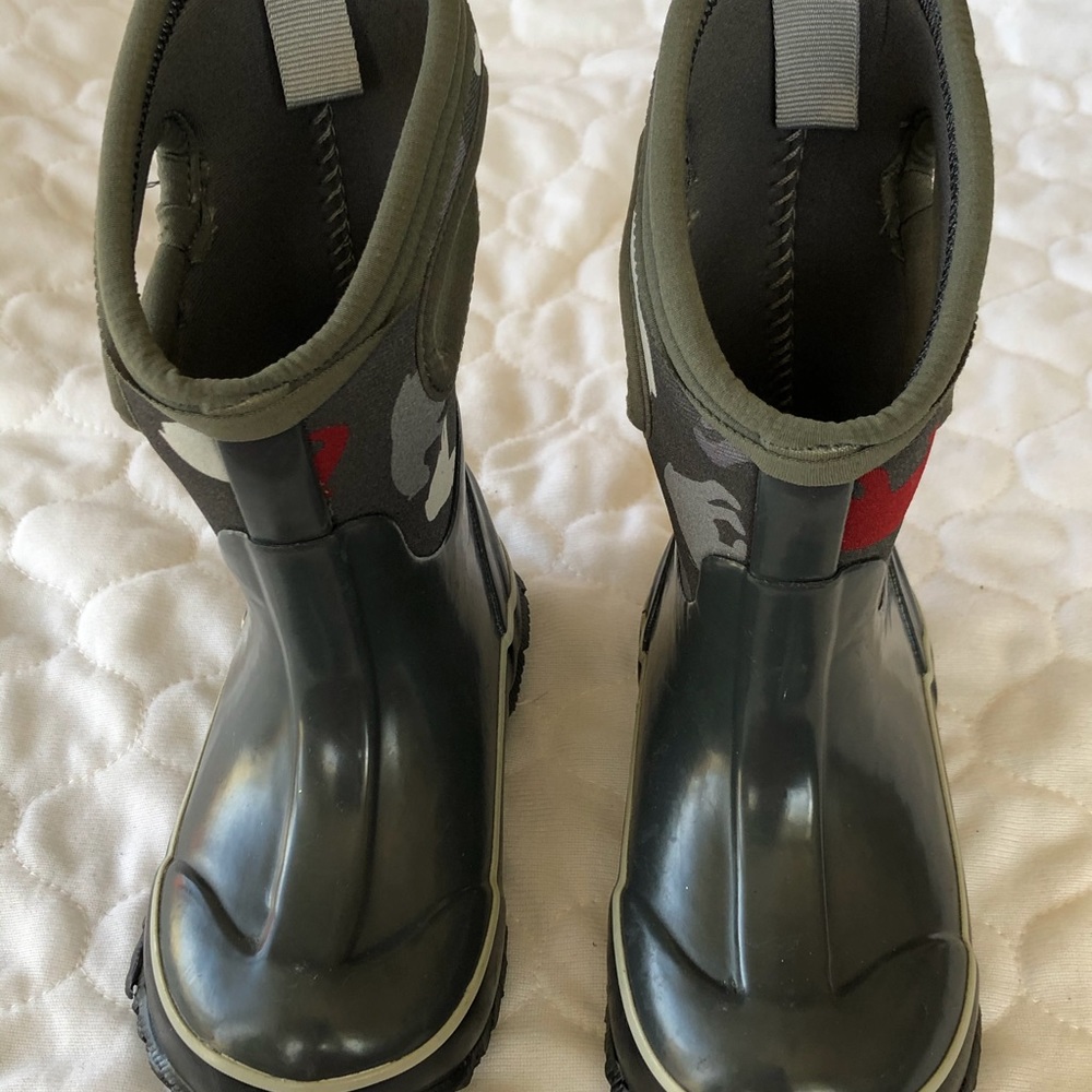 Kids Bogs Boots
